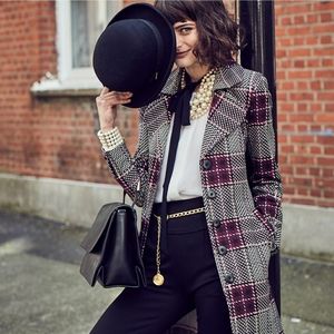 Cabi sovereign trench coat